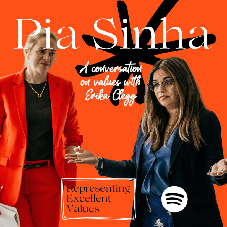 1: Pia Sinha: prison with values