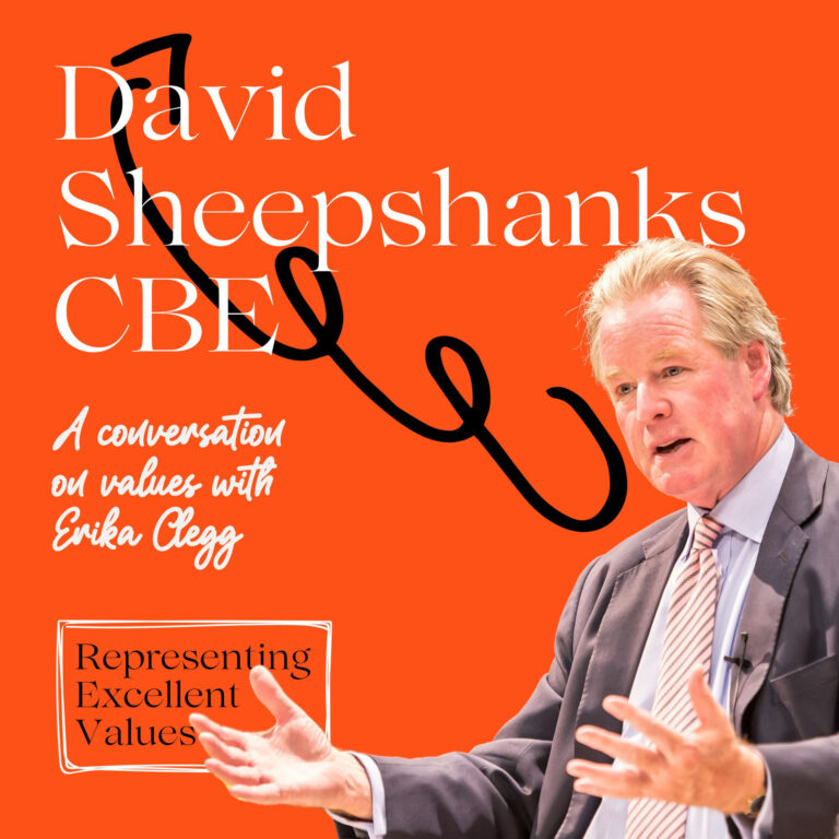 2: David Sheepshanks: the valuable game