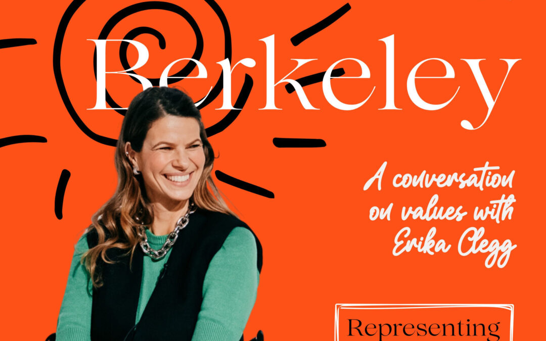 9: Anna Berkeley: value of style